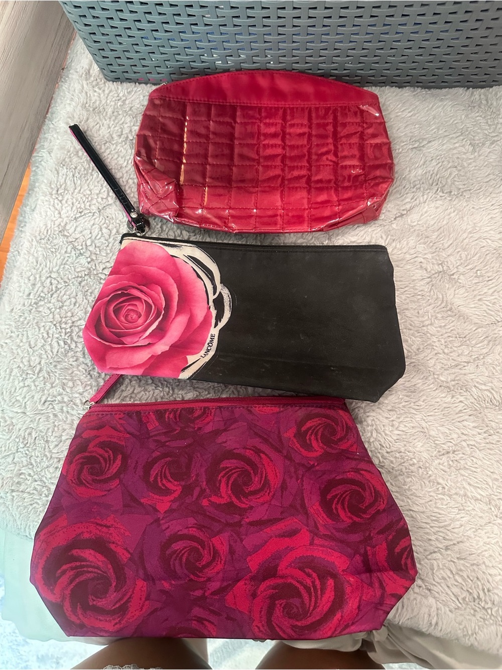 Limited edition Lancôme Women's Cosmetic Bag